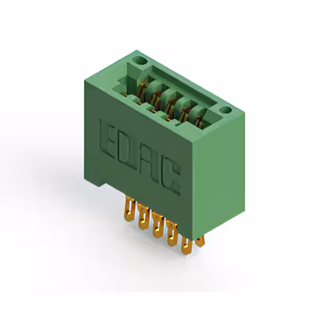 845-010-555-201 EDAC Inc.  Edgeboard Connectors